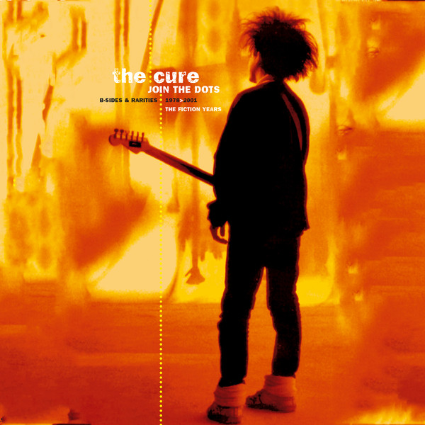 The Cure lanzará un libro con imágenes inéditas de su fotógrafo oficial -  