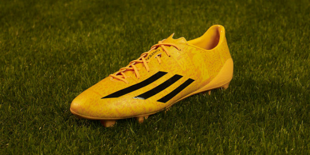 Estos son los nuevos zapatos de Lionel Messi (sí, otros más a su - Sopitas.com