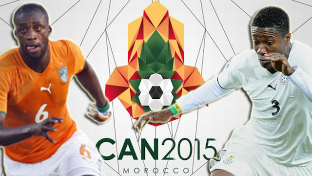 Así quedaron los grupos de la Copa Africana 2015