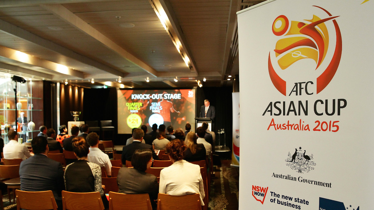 Todo lo que debes saber de la Copa Asia 2015