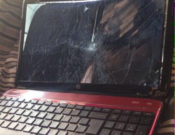 Pornhub manda laptop a quien quebró la suya para no ser atrapado ...