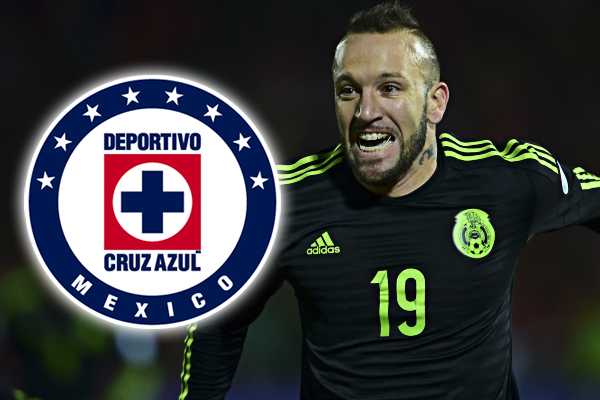 Cruz Azul encerra negociação com Málaga e contrata Roque Santa Cruz