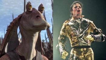 Star Wars: por críticas, ator que viveu Jar Jar Binks pensou em suicídio