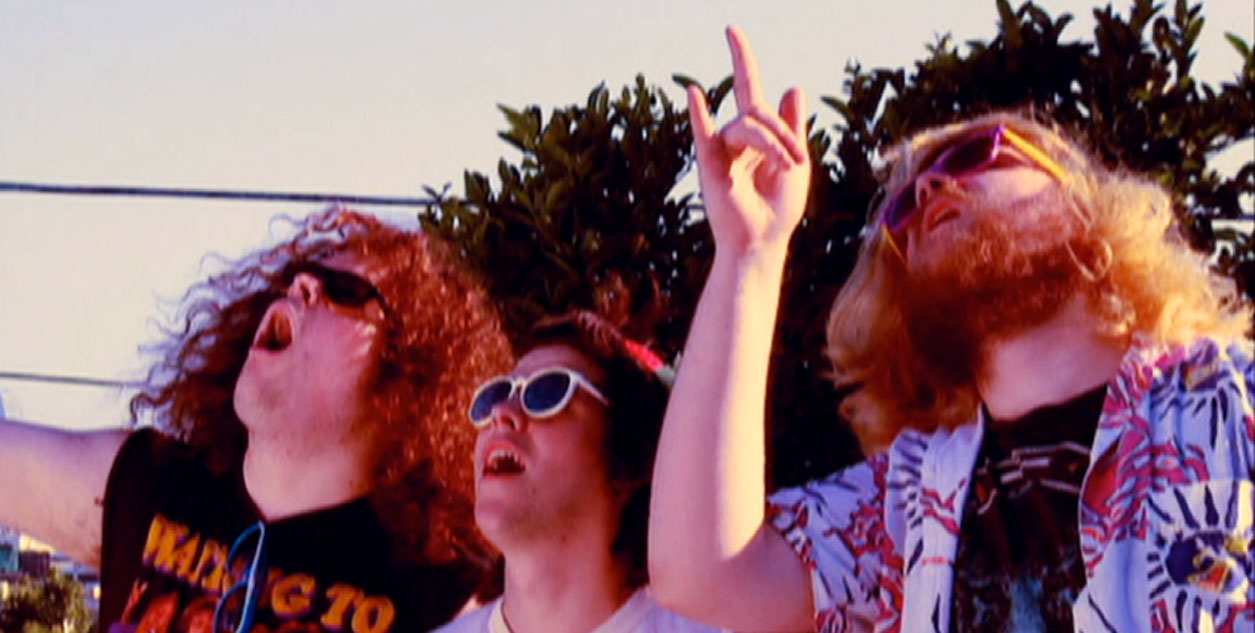 Escucha "Heavy Metal Detox" nueva canción de Wavves