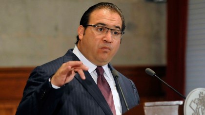 Javier Duarte es acusado de adquirir varios bienen inmuebles con recursos de dudosa procedencia.