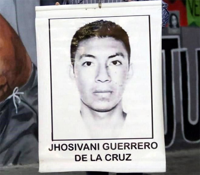 Joshivani-Guerrero-Ayotzinapa