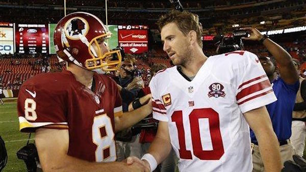 KirkCousins-NFL-Giants-EliManning.Redskins