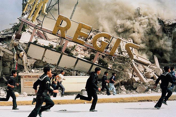 Cuántos muertos causó el terremoto del 19 de septiembre de 1985 - Grupo Milenio