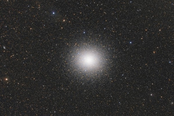 The Magnificent Omega Centauri, de Ignacio Diaz Bobillo. Categoría: estrellas y nebulosas. 