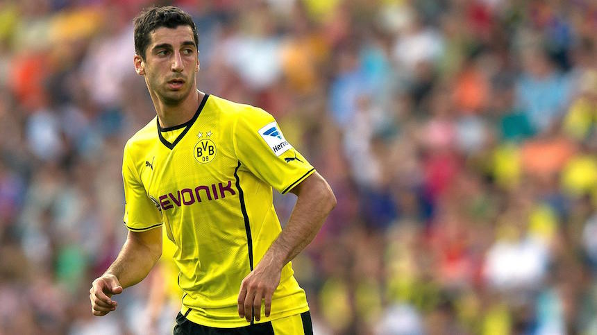 O curioso caso de Mkhitaryan: Liga Europa joga luz na relação desajeitada  entre futebol e política, liga europa