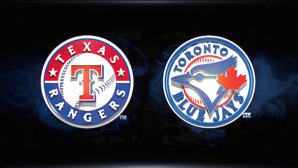 TexasRangers-TorontoBlueJays-MLB-Playoffs