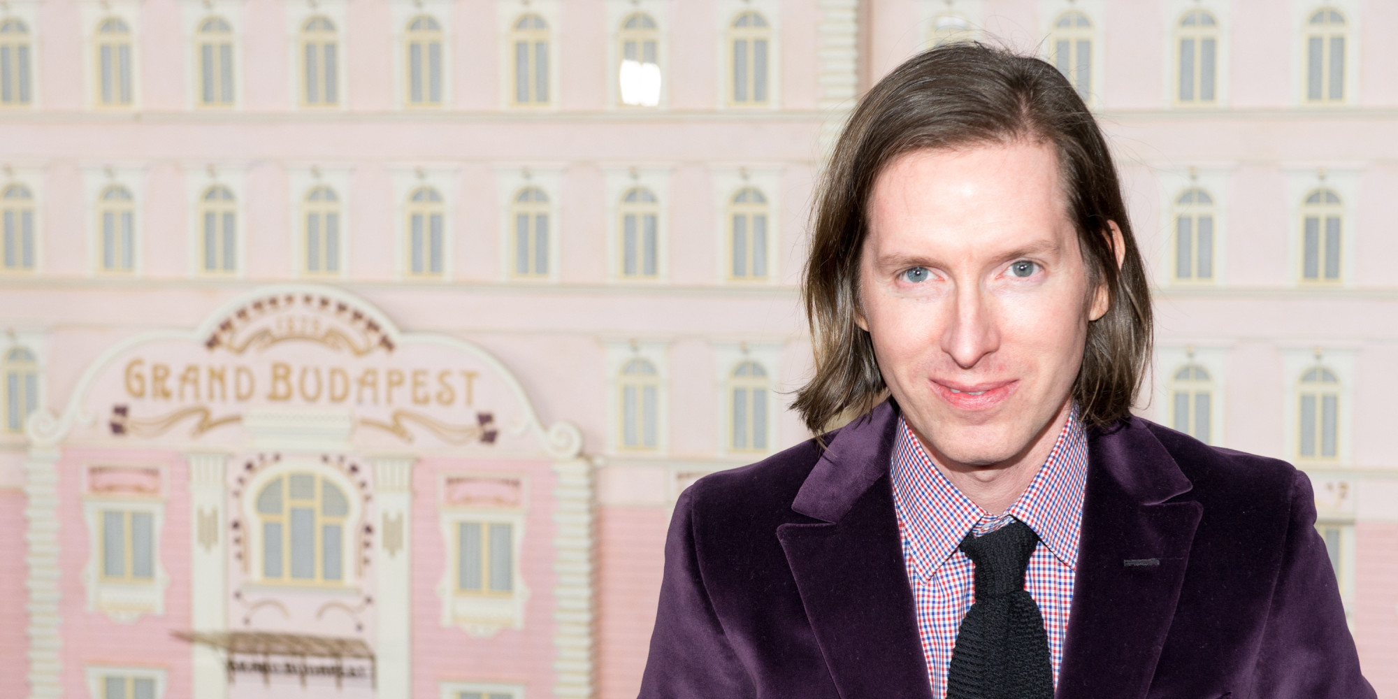 Wes Anderson en Hotel Budapest