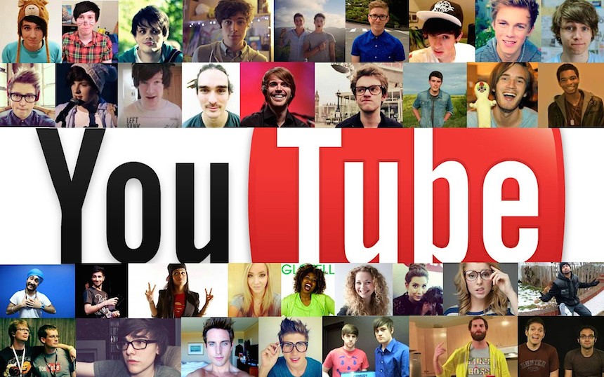 Estos son los Youtubers que más dinero ganan en el mundo