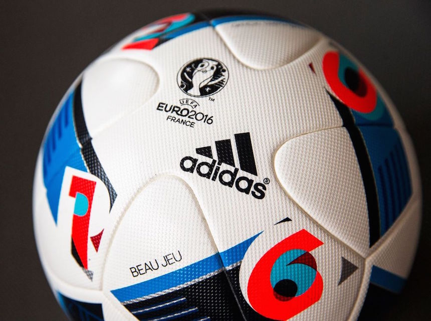 Conozcan el Beau Jeu, el balón con el que jugará la Euro 2016 | Sopitas.com