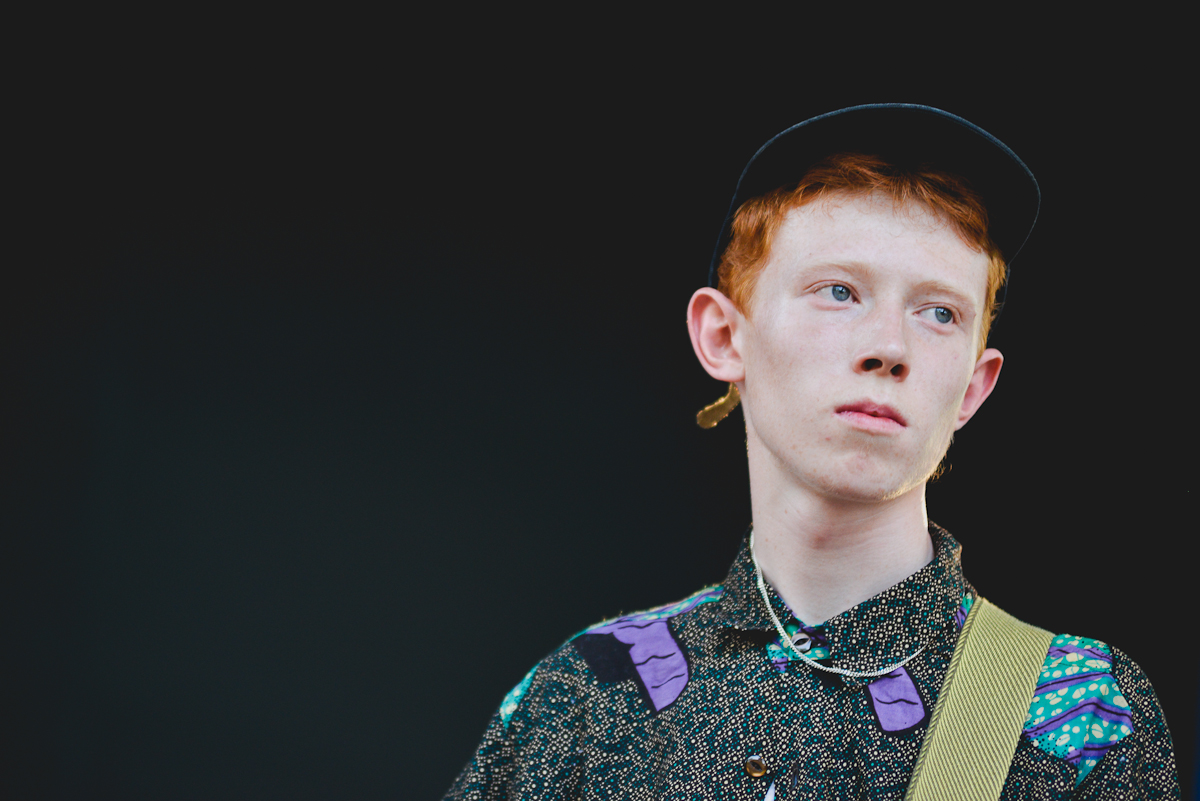 King Krule está de vuelta con nueva música, libro y documental