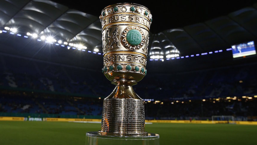 Revive los goles de la Copa de Alemania y la FA Cup por aquí