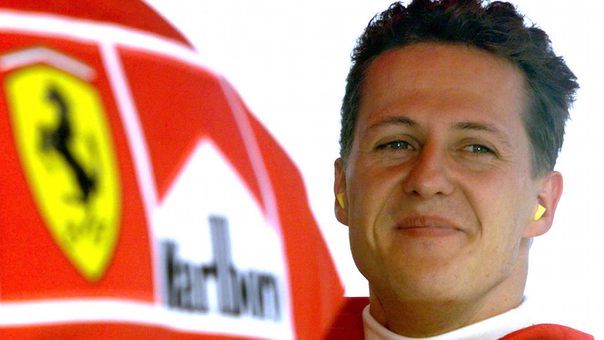 Michael Schumacher