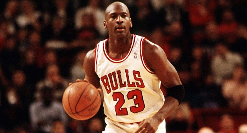 Michael Jordan y el significado del número 53 en su carrera 
