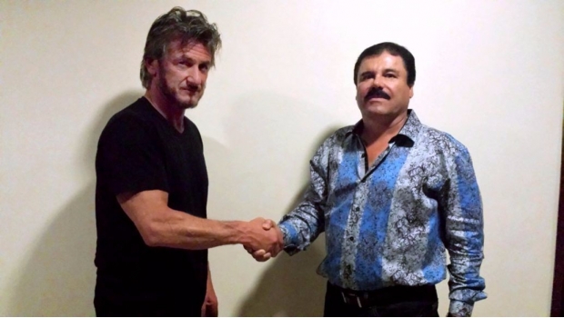 Mira el video con la entrevista completa de Sean Penn a 'El Chapo' Guzmán