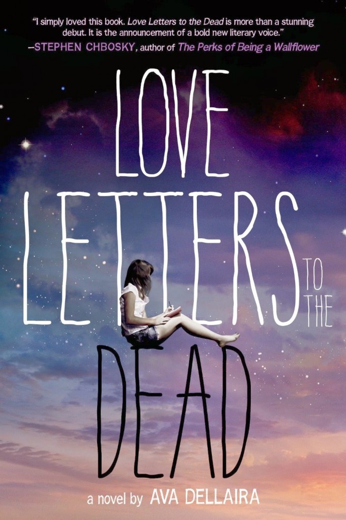 Love letters to the dead cover