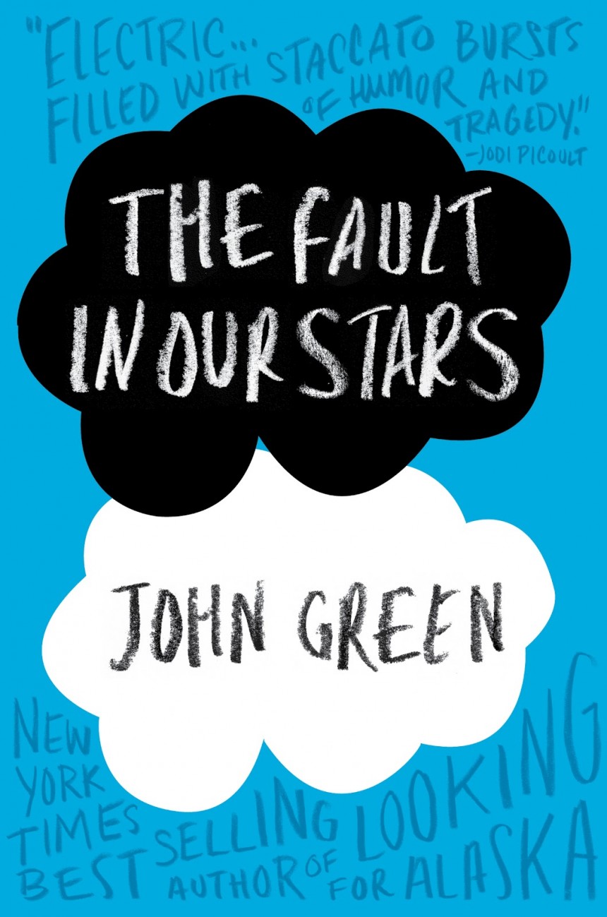 The-Fault-in-Our-Stars-John-Green