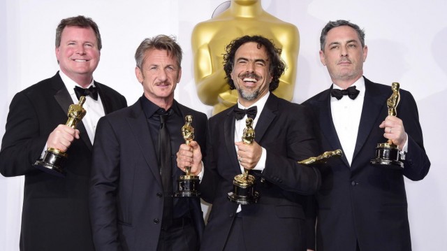 González Iñárritu sale en defensa de Sean Penn…