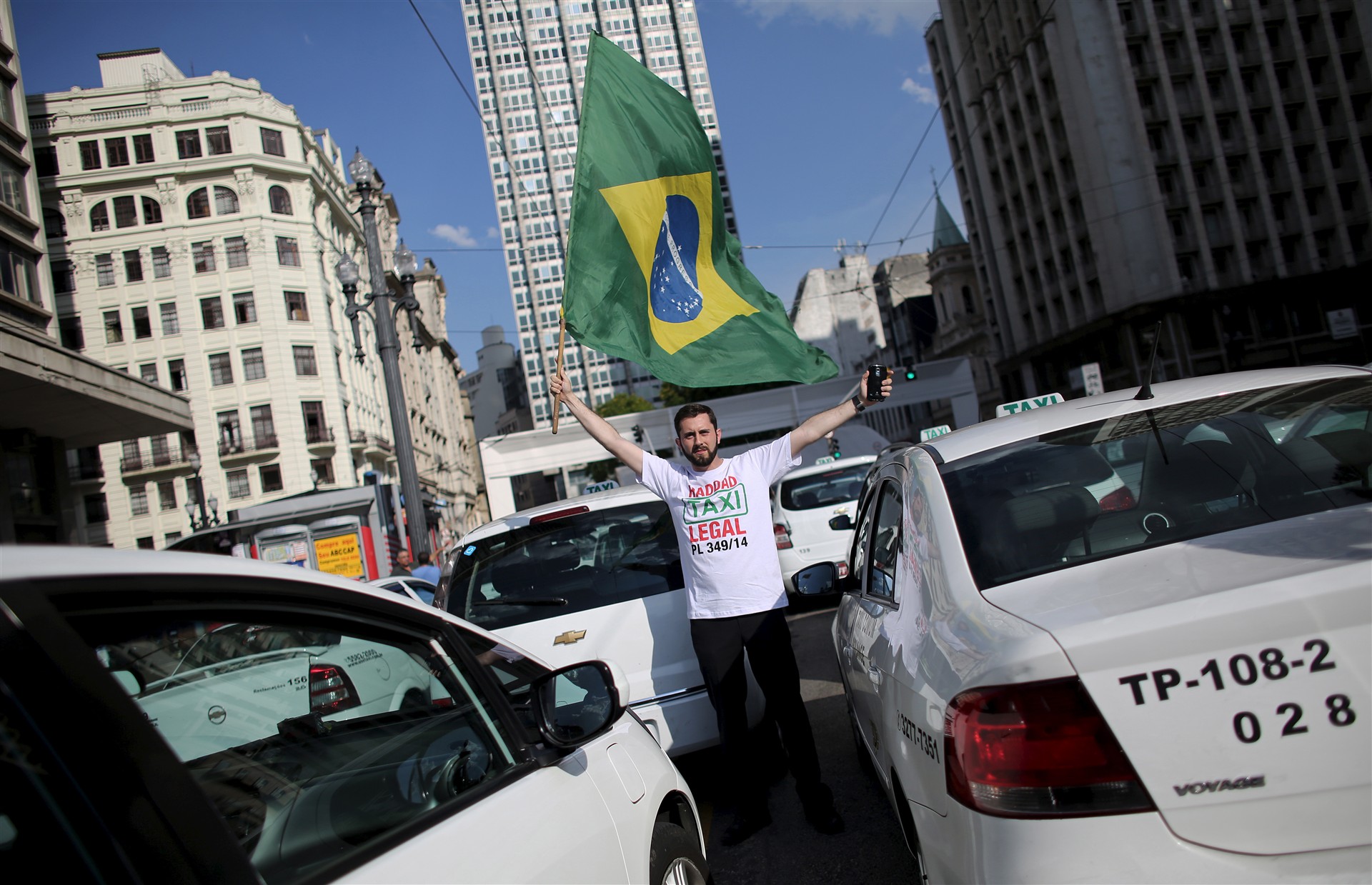 taxi brasil