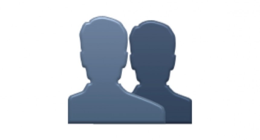 Busts-Silhouette emoji
