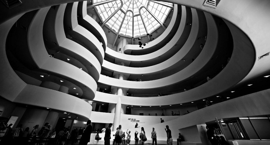 Guggenheim New York 