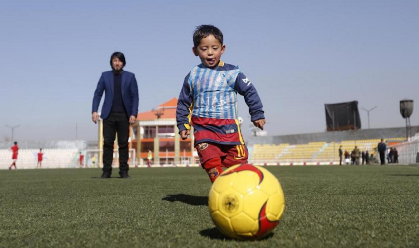 Murtaza pide ayuda para salir de Afganistán 