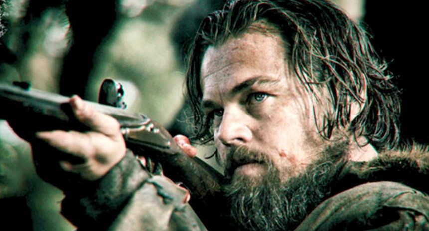 Leonardo Di Caprio The Revenant