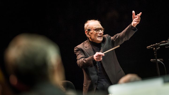 Ennio Morricone