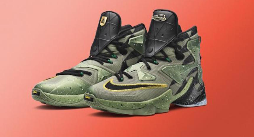 lebron james shoes 2016 all star