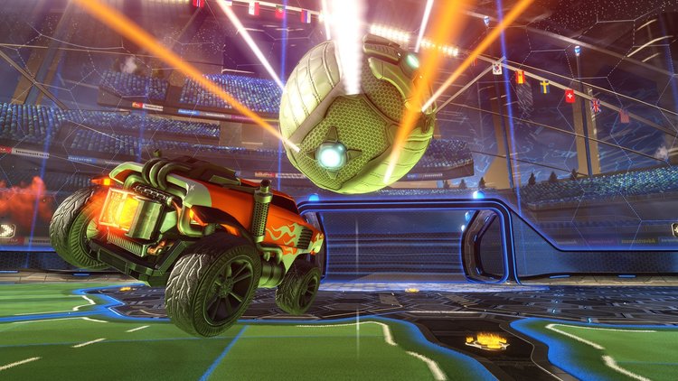 rocket-league