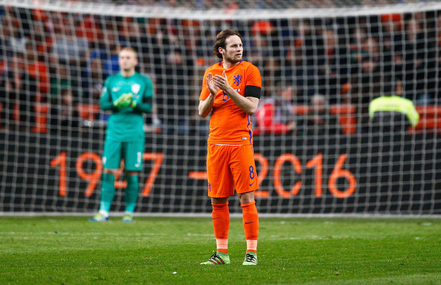 Netherlands v France - International Friendly
