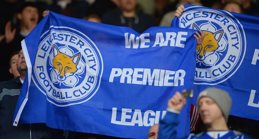 leicester city campeon