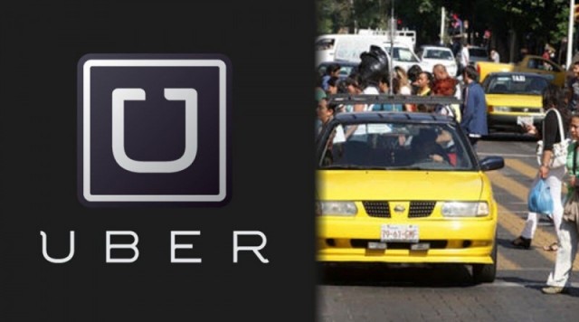 Ley Uber aprobada en Jalisco