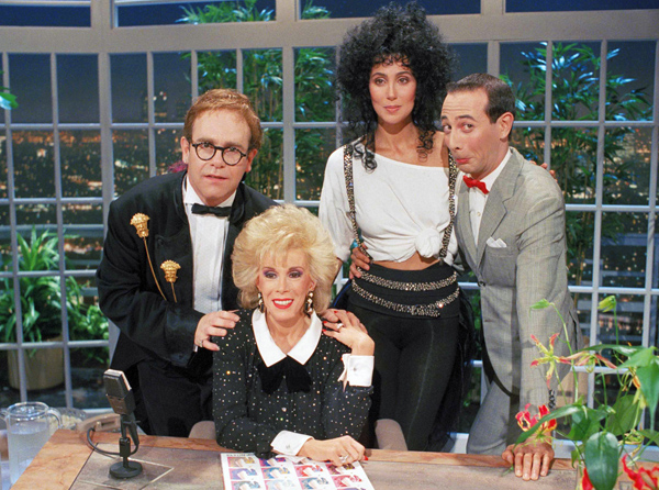Joan Rivers And Friends 1986