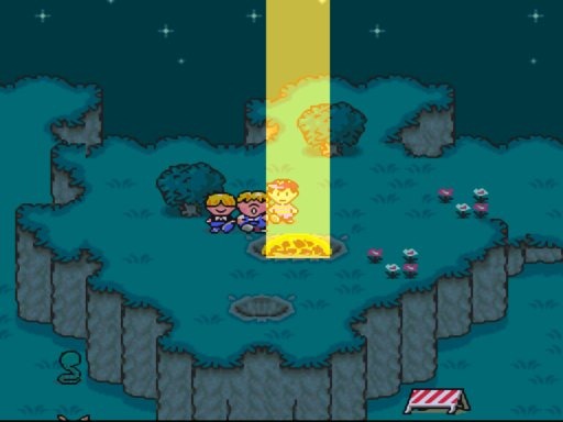 Earthbound-Meteor