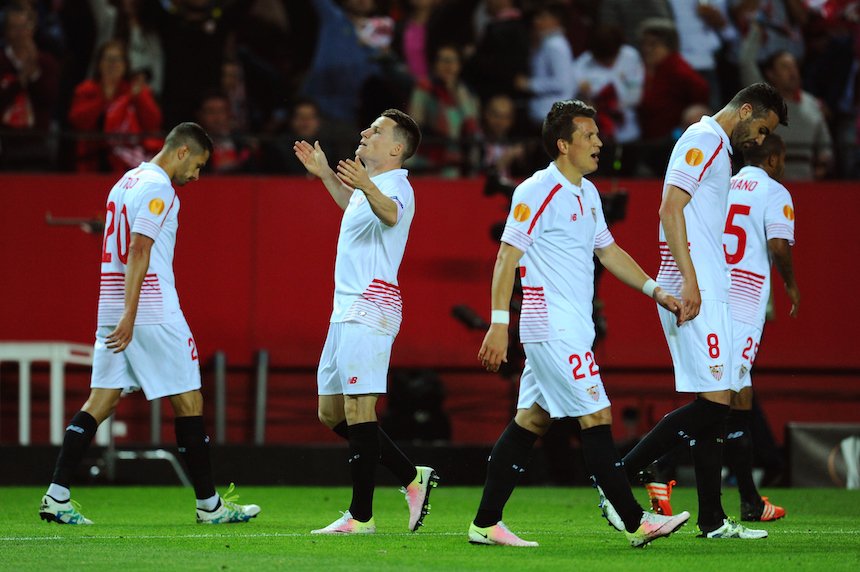 Sevilla v Athletic Bilbao - UEFA Europa League Quarter Final: Second Leg