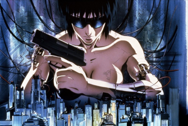 ghost in the shell2