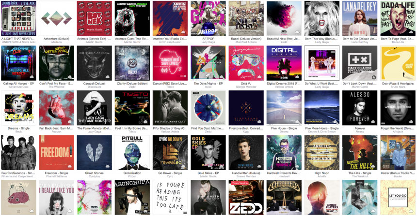 my-music-library