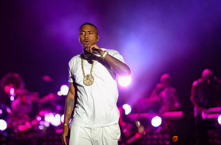 Nas es uno de los más grandes del rap y no se lo pueden perder en Ceremonia  2016