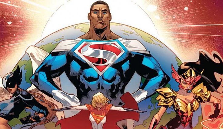 Nombre Que Adopta Superman En La Tierra