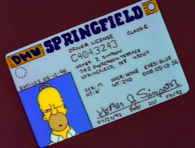 60 frases de Homero Simpson para celebrar su cumpleaños 60 
