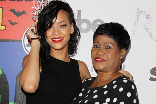 Rihanna mama