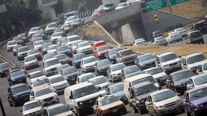 Tráfico en la Ciudad de México: ¿Cuántas horas pasas atorado en congestionamientos viales?