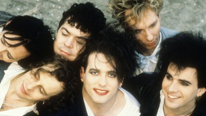 Cinco bandas que no existirían sin The Cure