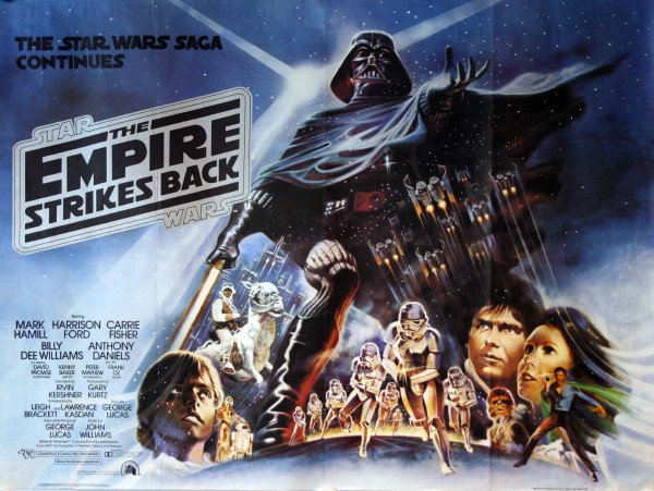 empire strickes back