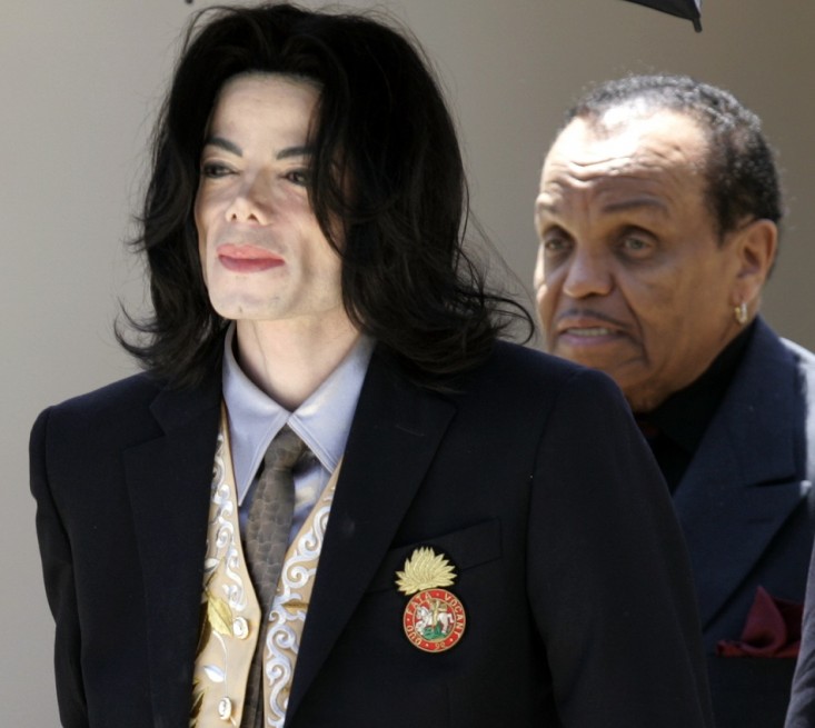 Como Seria Michael Jackson Sin Operar